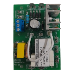 Placa C.i. Bio Vac Ii 40300030710 - Gnatus Original