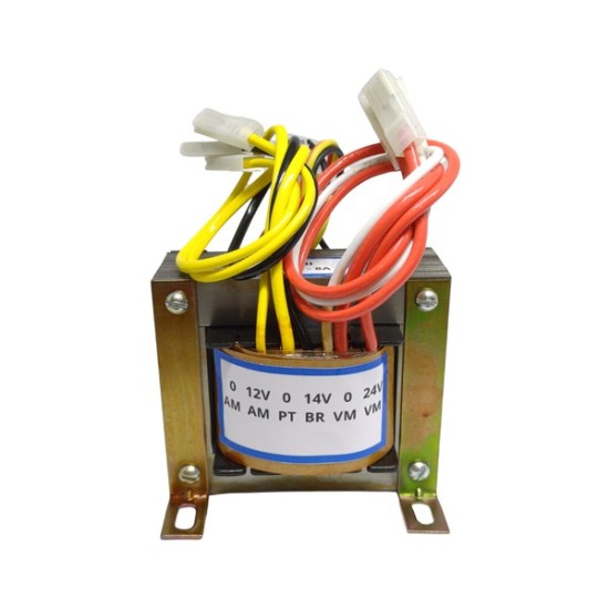 TRANSFORMADOR SIMILAR DABI ATLANTE 100VA 8A