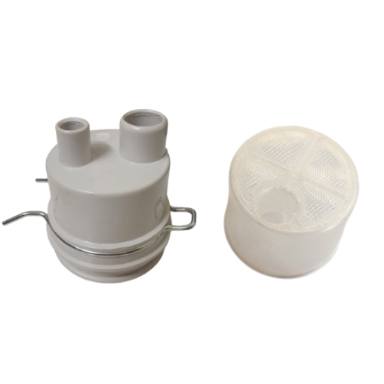 Peneira filtro suctor Gnatus