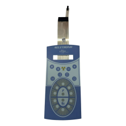 ETIQ.CMD. CX TIMER RX SELETRONIC D700