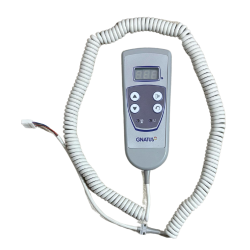 CJ CONTROLE RX TIMEX 70 C/ CONCEC FLASH