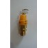 Válvula segurança compressor Gnatus