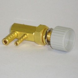 Registro cuspideira lateral grosso/fino Dabi