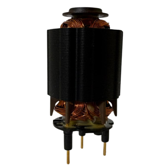 ESTATOR DO MICRO MOTOR MX2 LED BIEN AIR
