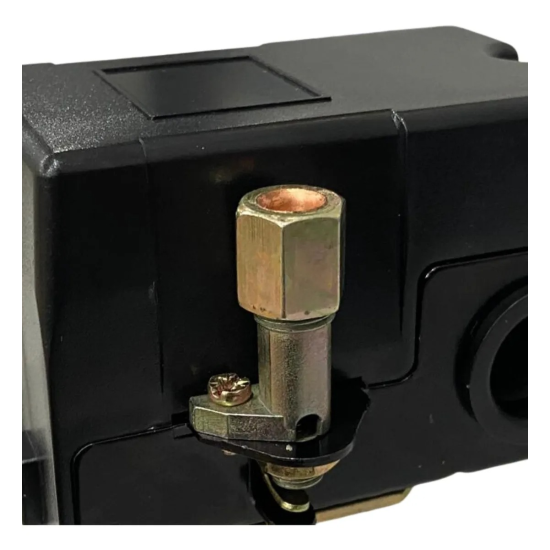 PRESSOSTATO 080/120 C/V C/CH S/M 1 VIA