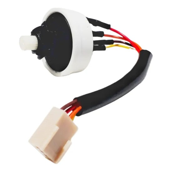 CONJ. CHAVE REG. DA BOMBA PERISTALTICA