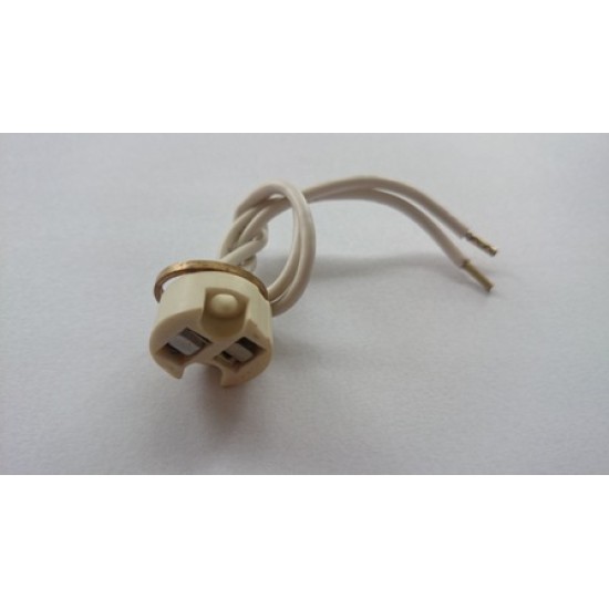 S/C Soquete lampada / calço p/ soquete Gnatus