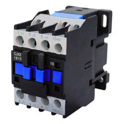 CONTATOR POTENCIA 18 A 220VCA GERAM  LCIE1810M6