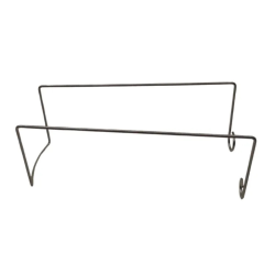 SUPORTE METALICO DO FILTRO DA RESIS. DA DESTILADORA