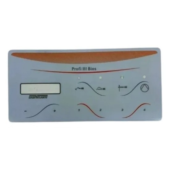 ETIQ. ADESIVA PAINEL PROFI III BIOS