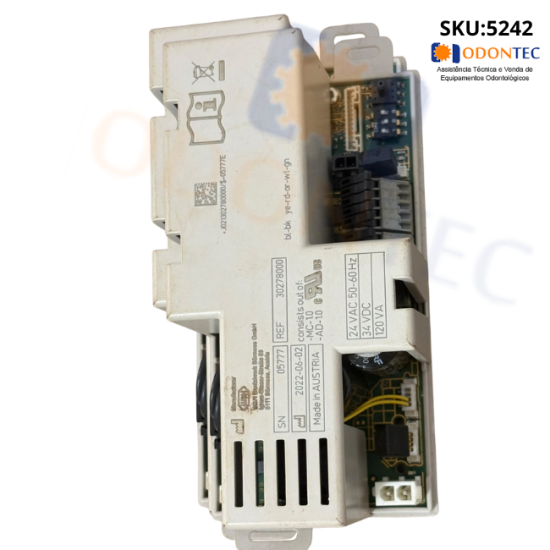 FONTE P/MICRO MOTOR ELETRICO WH MC-1.0   31000003376
