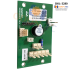 PCI CAB REFL SIRIUS G8 SENS (3X2) LEDS