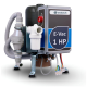 BOMBA VACUO E-VAC 1 HP 127/220 PREMIUM