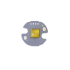 Led para Refletor 12 volts LED (Cree)