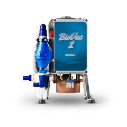 BOMBA VACUO BIO VAC II GNATUS 127/220V