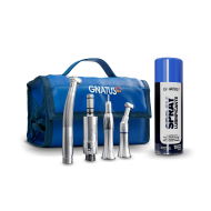Kit acadêmico Prime Gnatus