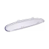Visor Frontal Cab Refletor Led
