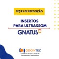 Insertos para Ultrassom