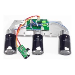 S/C OTPI CAB REFL BICON 3 LEDS BR