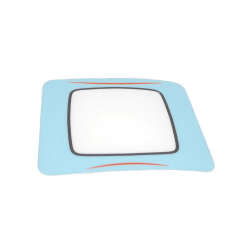 ETIQUETA VISOR NEGATOSCÓPIO DABI