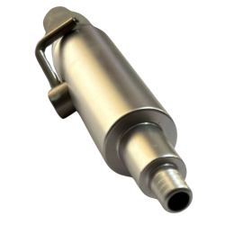 PONTEIRA SUGADOR COM REGULAGEM GROSSO/FINO ALUMINIO