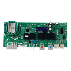 Placa Eletrônica Central Cadeira Unik