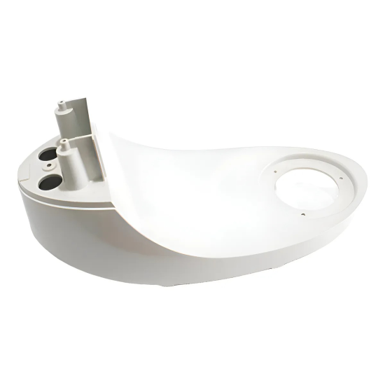 CORPO SUPERIOR SUPORTE BACIA BCO DB