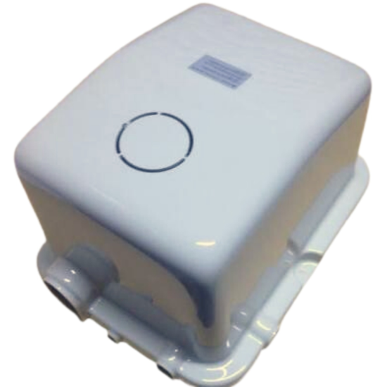 Caixa ligação equipo integrado (1.3/4) Gnatus