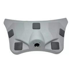 CAPA PEDAL CINCO BOTOES DABI