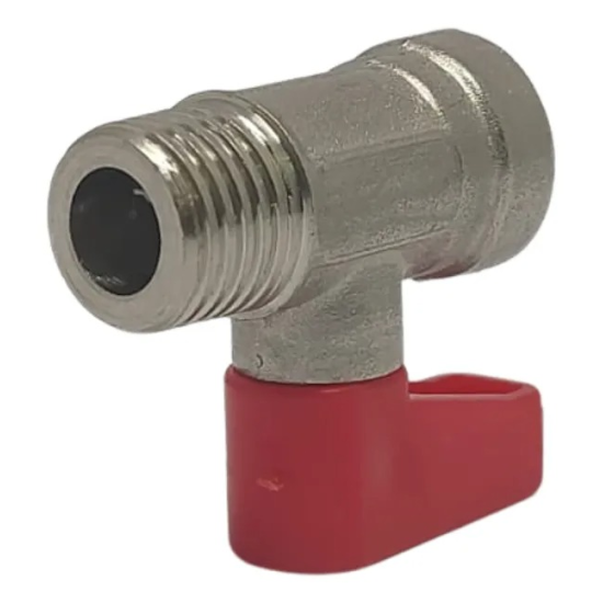 VALVULA PURGADORA 1/4