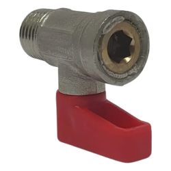 VALVULA PURGADORA 1/4