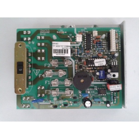 Placa CI comando autoclave Gnatus