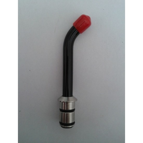 Ponta fibra com protetor e anéis foto max Gnatus