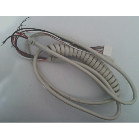 Chicote flesh cable eletronica timer foto digital Gnatus