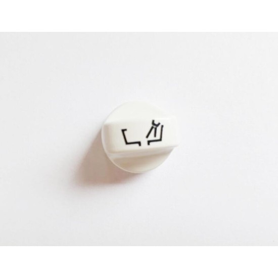 KNOB REGISTRO DE AGUA KAVO