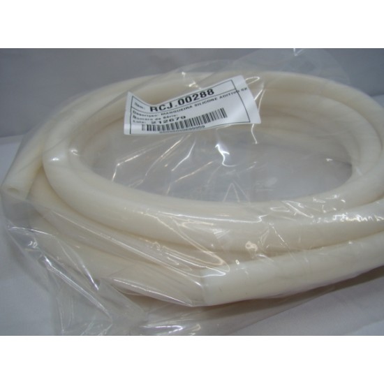 Mangueira silicone aditivo 6x12,5mm Cristofoli