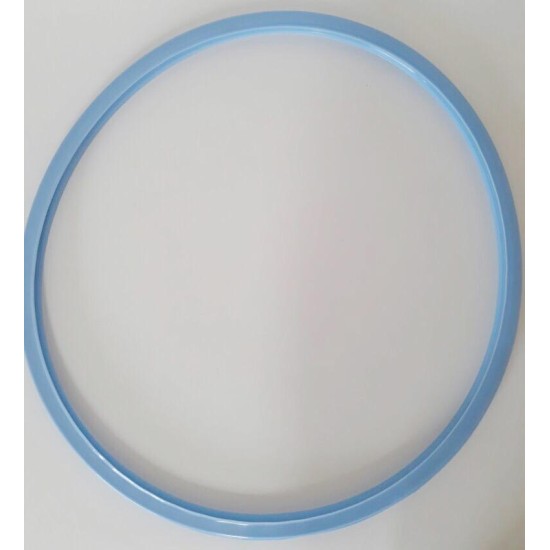 ANEL VEDACAO SILICONE 54LT ESTAMPADA 70A75 SHORE AZUL