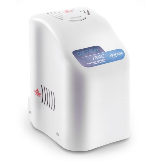 Bomba vácuo Suctron Pratic Schuster Bomba vácuo Suctron Pratic Schuster