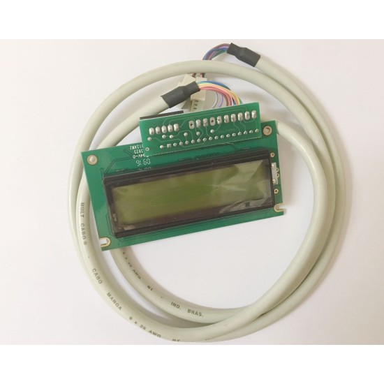 CIRCUITO DISPLAY VTP 12/21 BIV