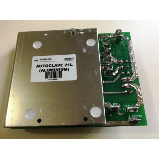 PCI Comando Autoclave II - 21 L Aluminio