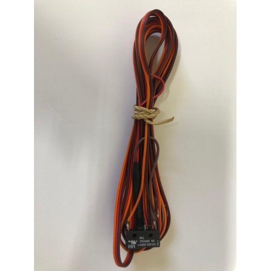 S/C MICRO SWITCH COM CABO (INT. SUPORTE BV)