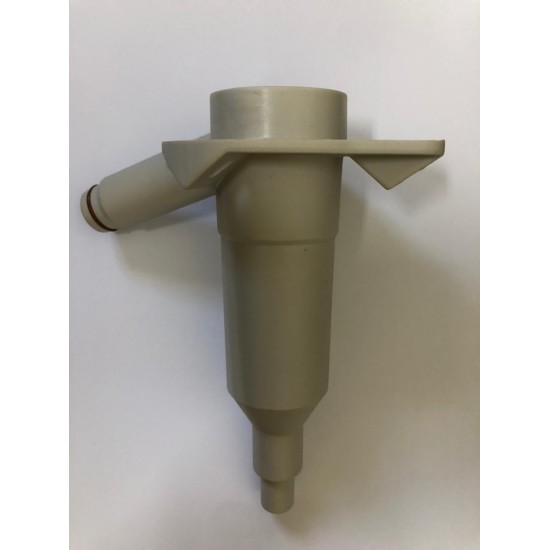 SUPORTE FILTRO DE DETRITOS COMPLETO