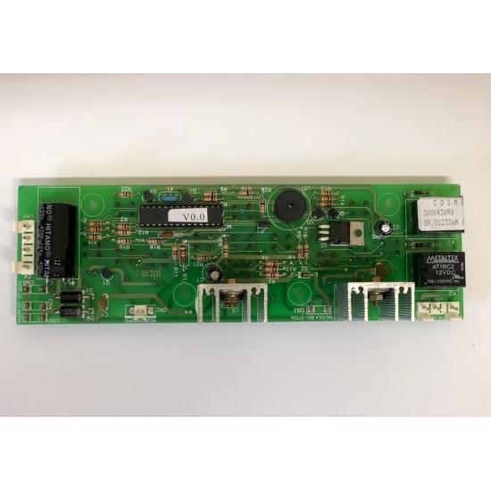 PLACA CI CONTROLE EQUIPO SYNCRUS GL