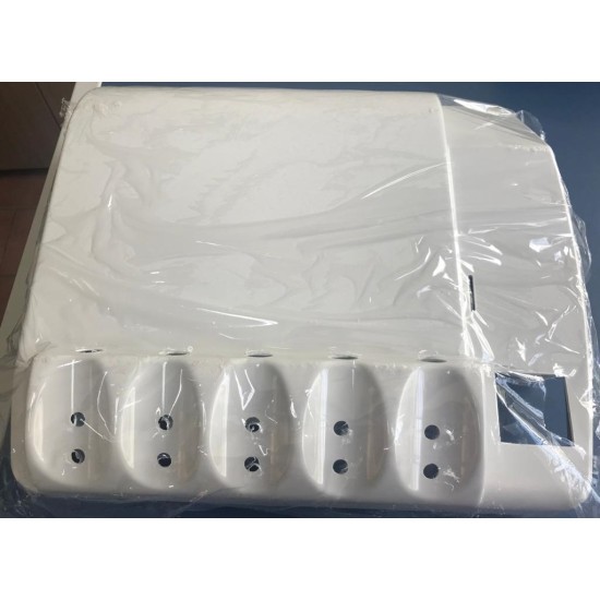 Corpo Superior Eq Hasteflex 5T S/M