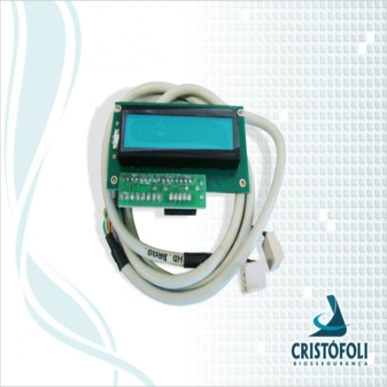 Circuito display VPN 12/21 Cristofoli